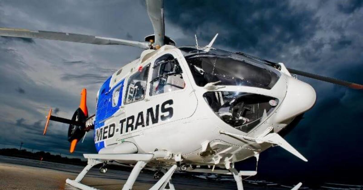 MedTrans bases gain reaccreditation AirMed&Rescue